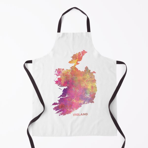 Item preview, Ireland map #ireland #map designed and sold by JBJart.