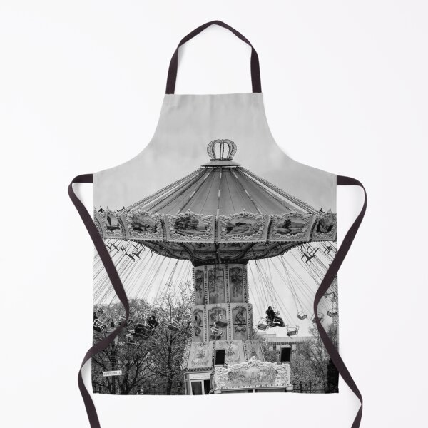 Item preview, Carousel black and white #carousel #blackandwhite designed and sold by JBJart.
