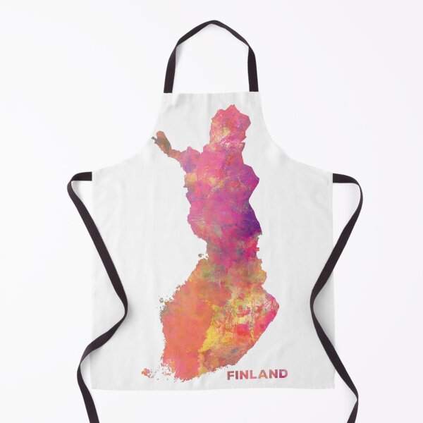 Item preview, Finland map #finland #map  designed and sold by JBJart.