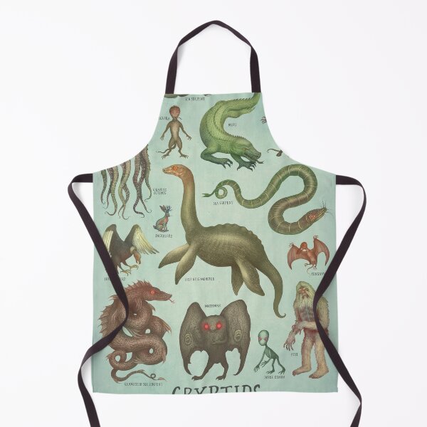 Cryptids - Cryptozoology species Apron