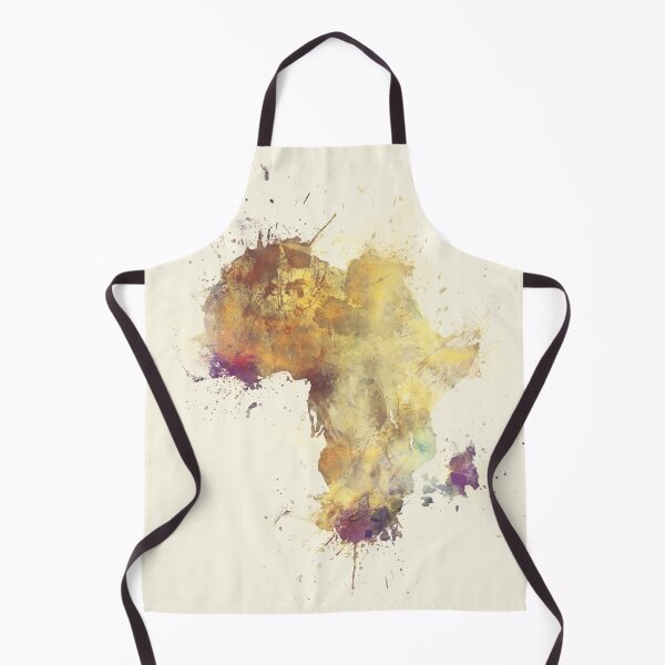 Item preview, Africa map 5 #africa designed and sold by JBJart.