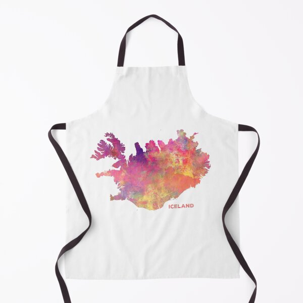Item preview, Iceland map #iceland #map #icelandmap designed and sold by JBJart.