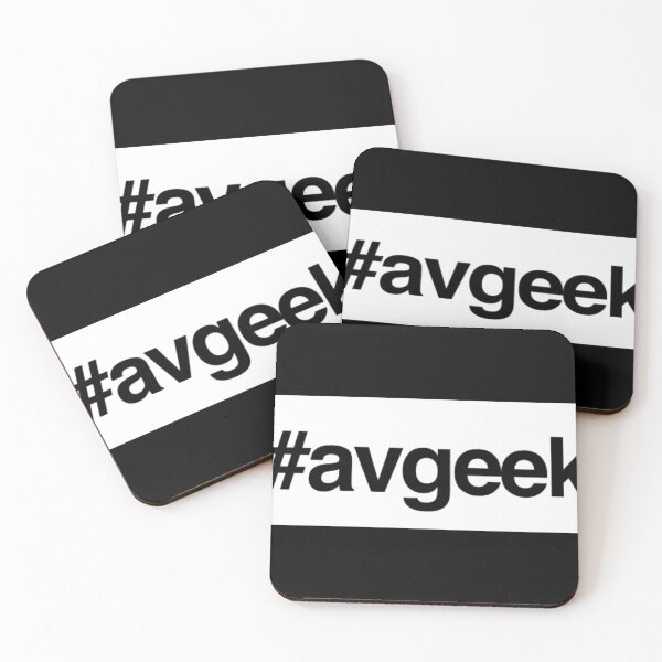 Artikelvorschau, #avgeek Aviation Geek Design entworfen und verkauft von bcrossleysmith.