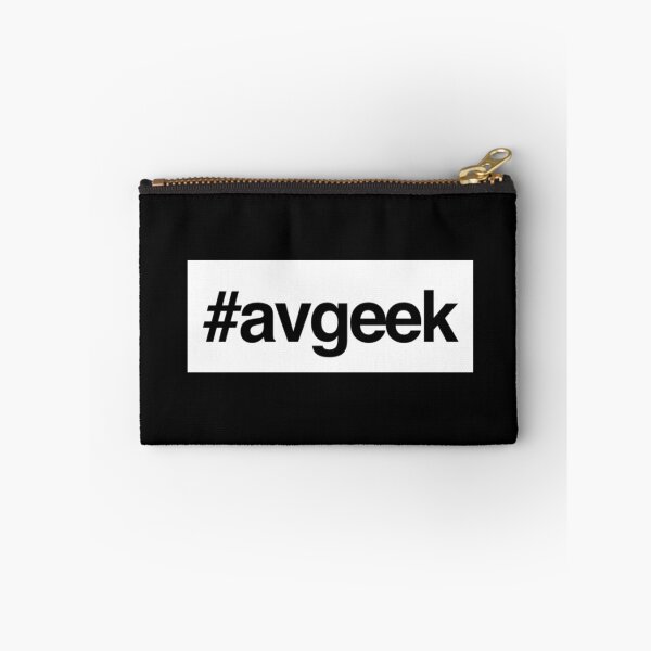 Artikelvorschau, #avgeek Aviation Geek Design entworfen und verkauft von bcrossleysmith.