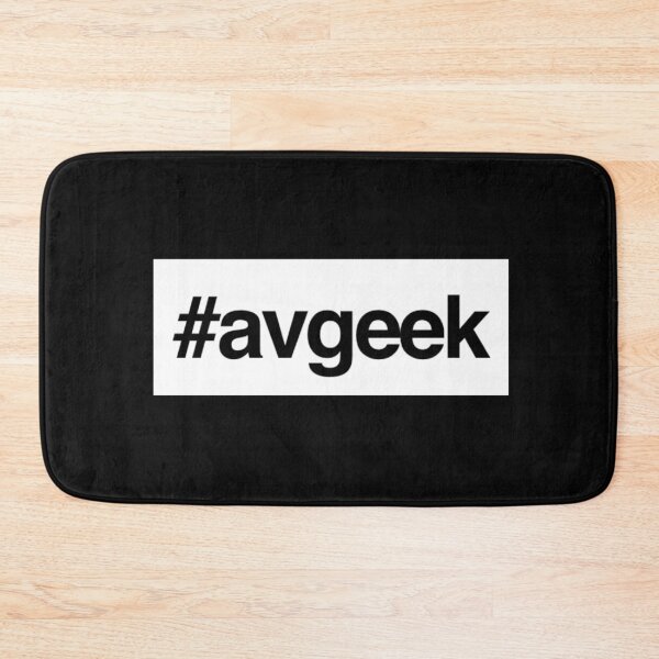 Artikelvorschau, #avgeek Aviation Geek Design entworfen und verkauft von bcrossleysmith.