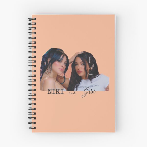 Item preview, Niki and Gabi designed and sold by osnapitsgaia.