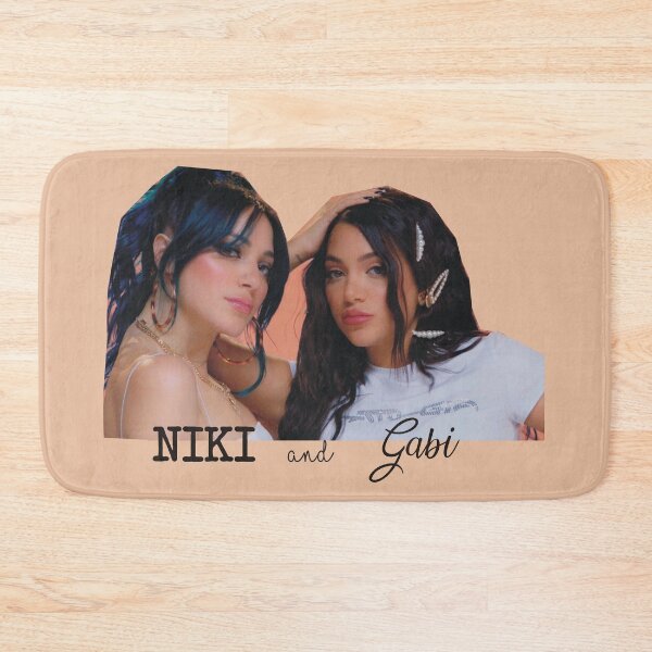 Item preview, Niki and Gabi designed and sold by osnapitsgaia.