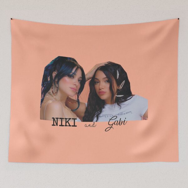 Item preview, Niki and Gabi designed and sold by osnapitsgaia.