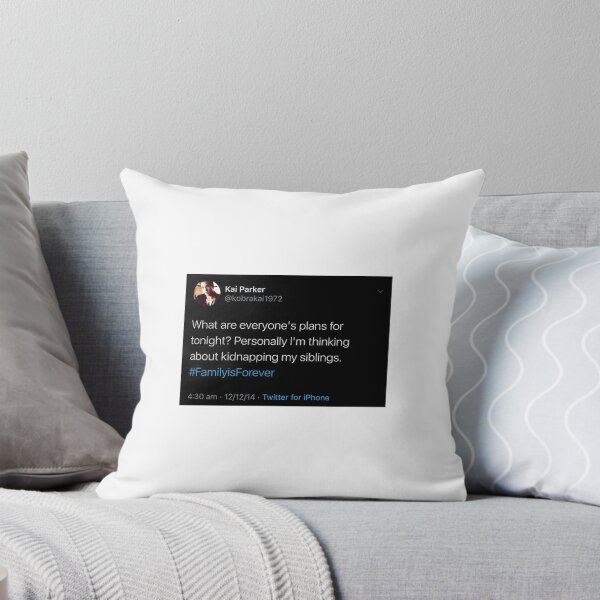 Item preview, tweet de kai parker designed and sold by Ella3627.