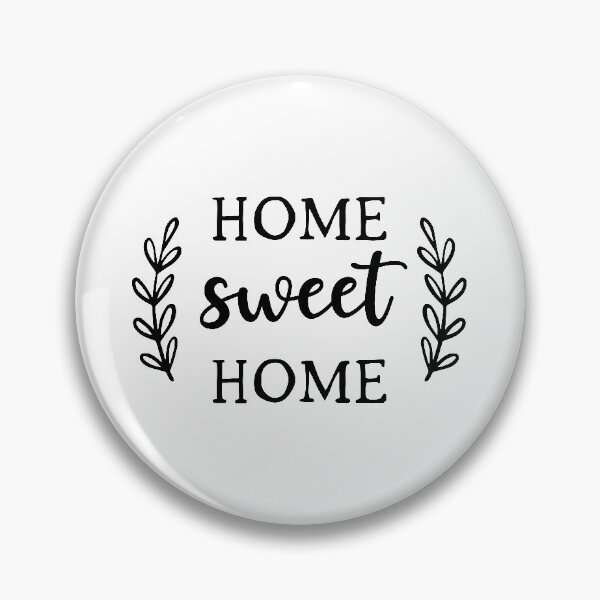 Item preview, Home Sweet Home designed and sold by BlackBirdArts.