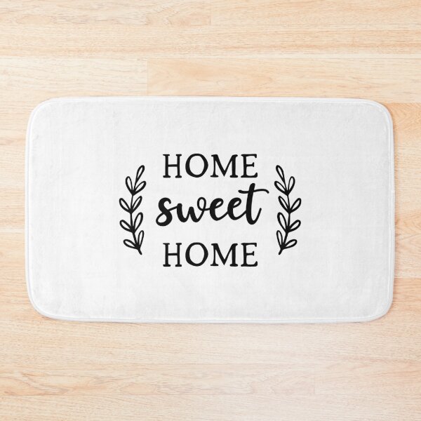Item preview, Home Sweet Home designed and sold by BlackBirdArts.