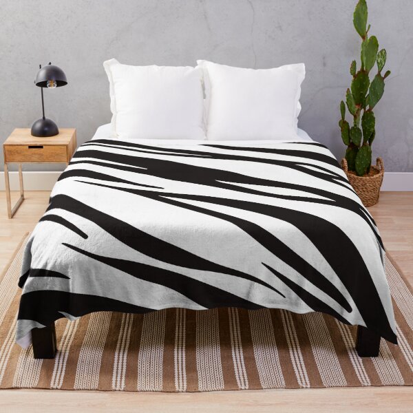 Item preview, white tiger pattern designed and sold by Abhiktees.