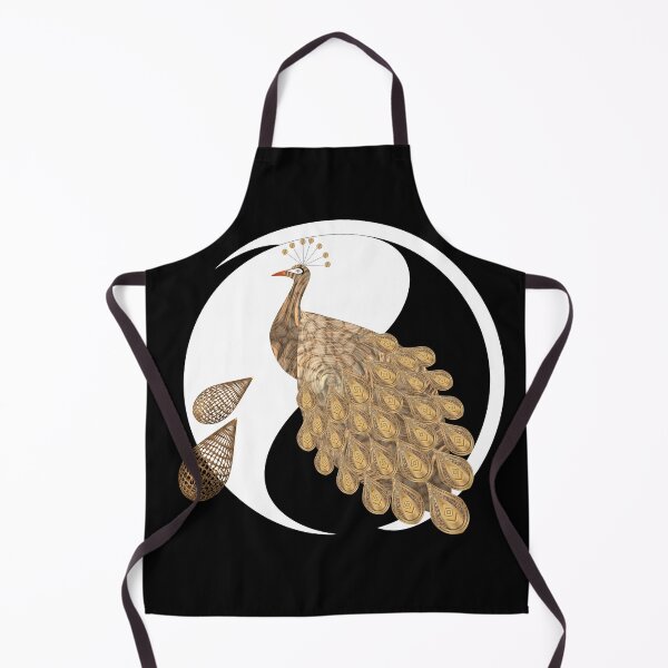 Item preview, GOLDEN PEACOCK 290. designed and sold by sana90.