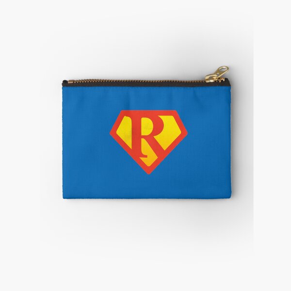 Item preview, R letter Super party supehuman alphabet for Rylee, Rose, Ruth, Robert Or Roman designed and sold by Urosek.