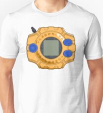 Tai's Digivice Slim Fit T-Shirt
