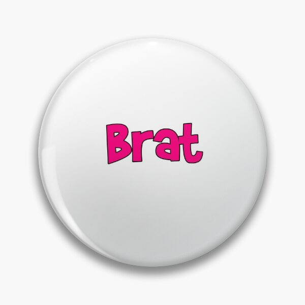 Item preview, Brat designed and sold by cbeaaa.
