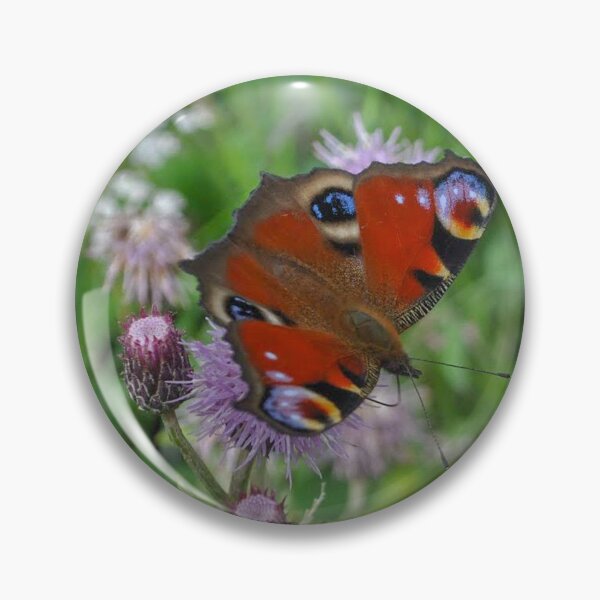 Artikelvorschau, Schmetterling im Blumenfoto entworfen und verkauft von terididcote.