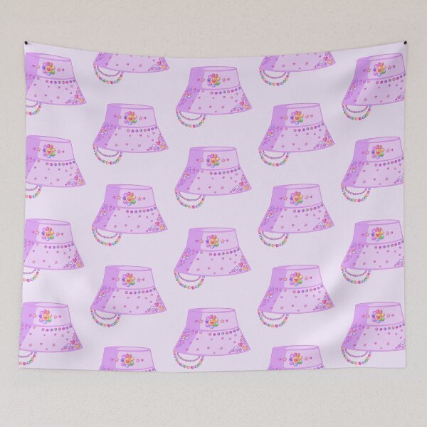 Item preview, Hobicore bucket hat designed and sold by gummieturtle.