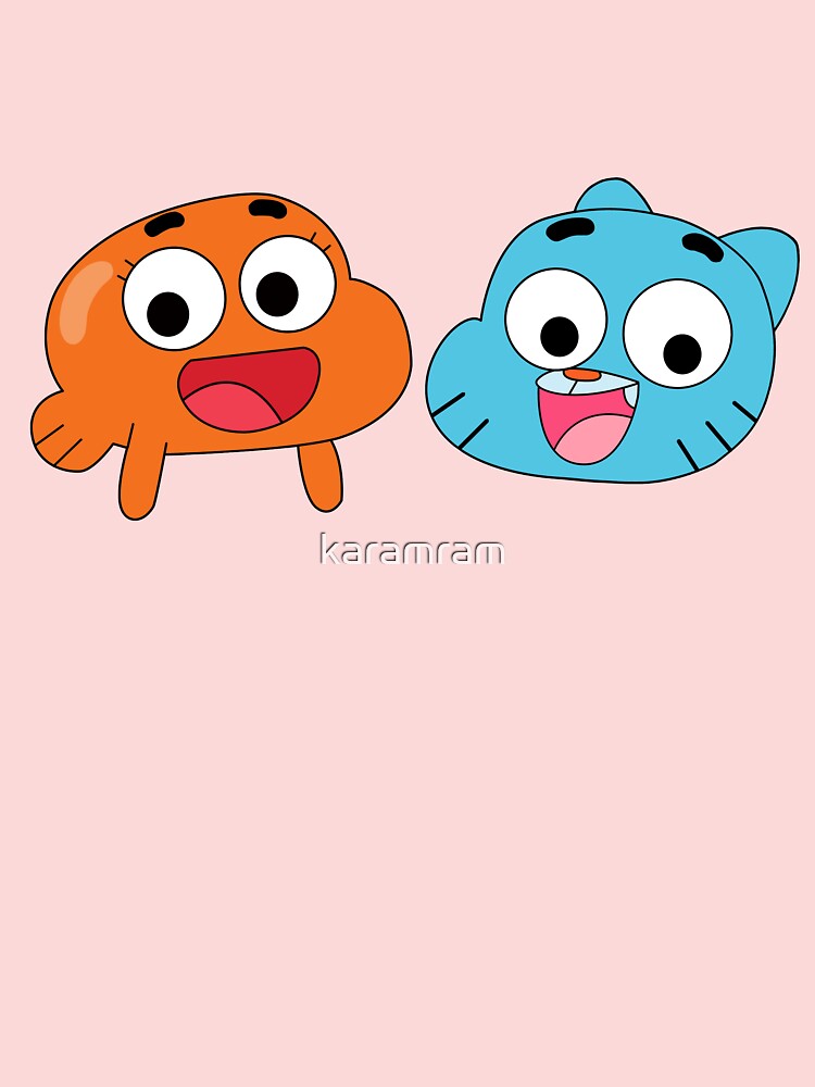 100+] Gumball And Darwin Wallpapers