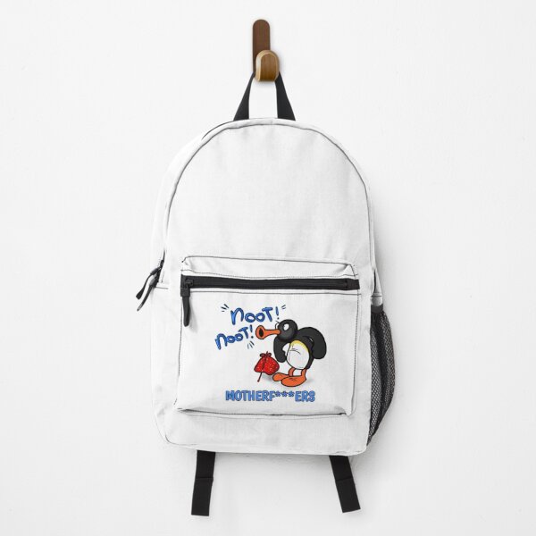 Item preview, noot noot pingu t-shirts designed and sold by TopDesignArt.