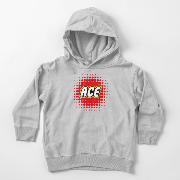 Item preview, Ace retro bricks gift for mini builder and bricks fan Happy Birthday Ace designed and sold by Urosek.