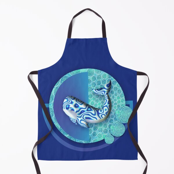 Item preview, PRINTED SPERMWHALE 288. designed and sold by sana90.