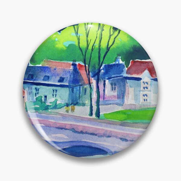 Item preview, Mildale Village, Peak District, Derbyshire designed and sold by WaterGardens.