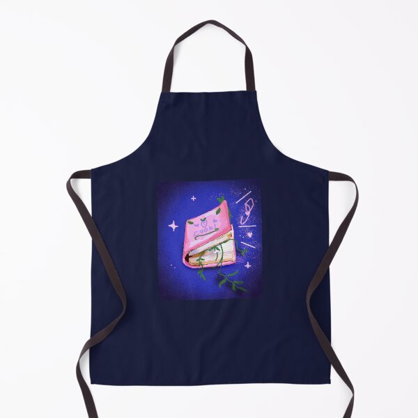 Item preview, ms paint magic cookbook designed and sold by trashcangoddess.
