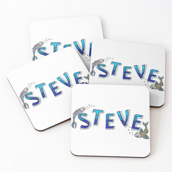 Item preview, Steve designed and sold by RainbowOma.