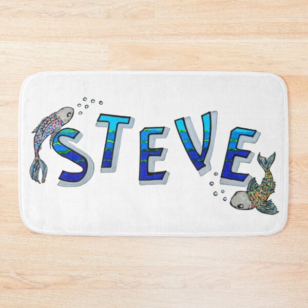 Item preview, Steve designed and sold by RainbowOma.