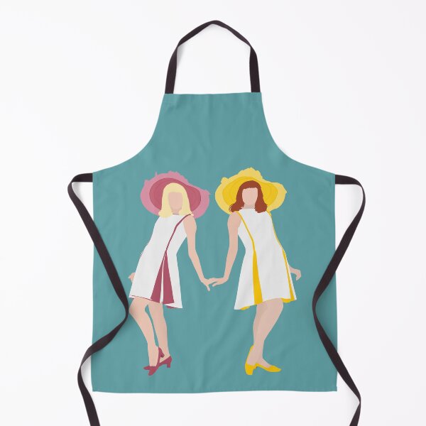 Item preview, The Gemini Twins of Rochefort designed and sold by filmgleaner.
