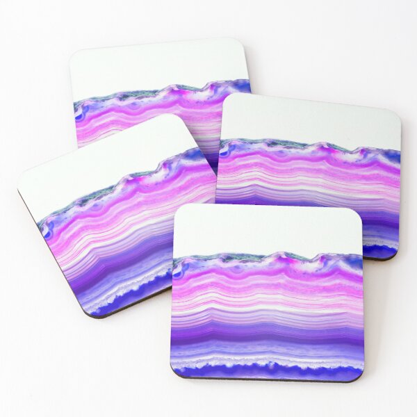 Item preview, Purple agate designed and sold by AlexGolyakov.