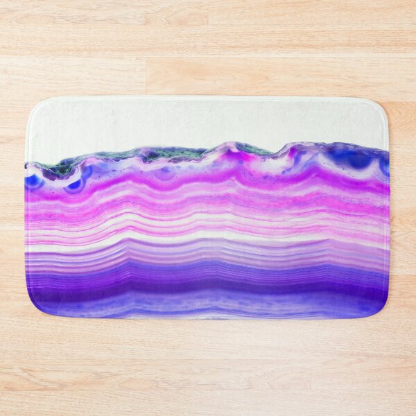 Item preview, Purple agate designed and sold by AlexGolyakov.