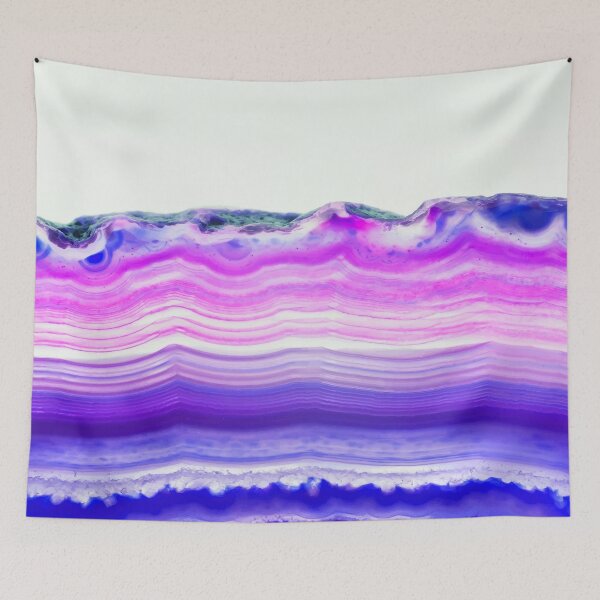 Item preview, Purple agate designed and sold by AlexGolyakov.