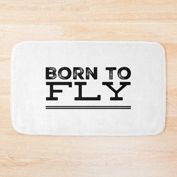 Item preview, Born to Fly designed and sold by bcrossleysmith.