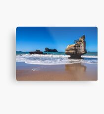 Rock Formations Metal Print