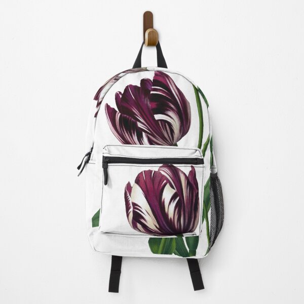 Aperçu de l'œuvre 3 belles fleurs de tulipe créée et vendue par MPowerTeez.
