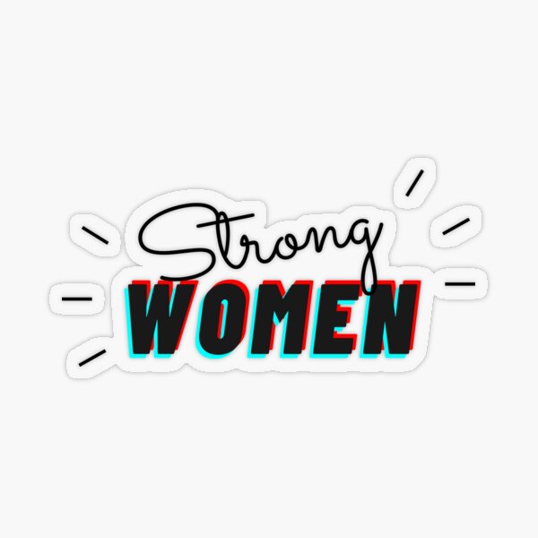 Item preview, Strong Women designed and sold by femeng.