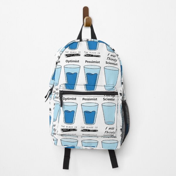 Item preview, Optimist...Pessimist...thirsty Scientist designed and sold by Shivdarshan.