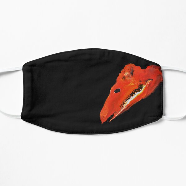 1010-027 #2 Flat Mask