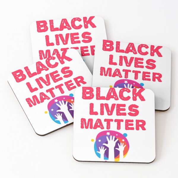 Item preview, BLACKLIVESMATTER designed and sold by Barun Kumar Sen.