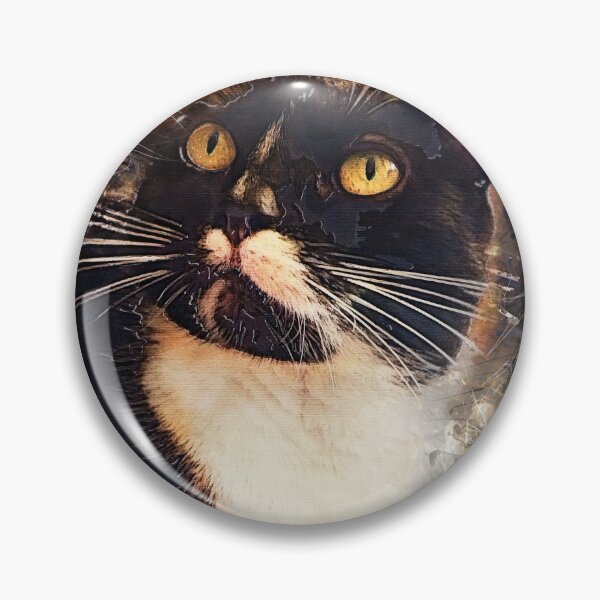 Item preview, cat Jagoda #cat #kitty designed and sold by JBJart.