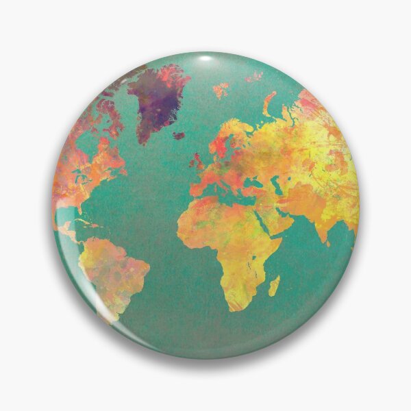 Item preview, world map 103 #worldmap #map designed and sold by JBJart.