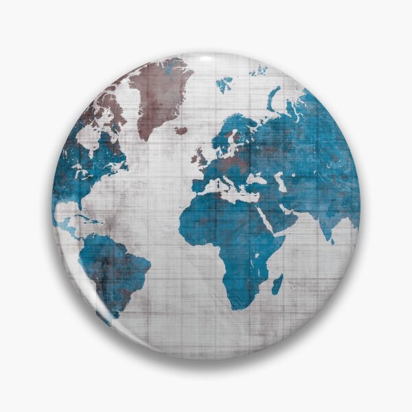 Item preview, world map 96 blue #worldmap #map  designed and sold by JBJart.