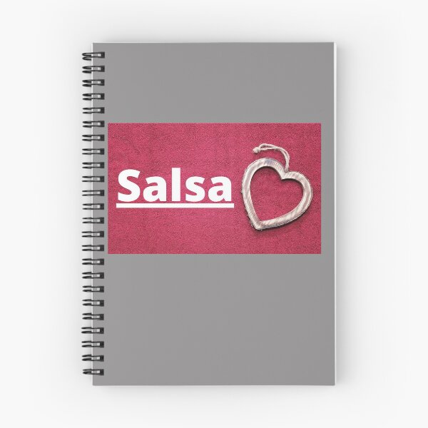 Item preview, Salsa Heart designed and sold by Toro-design.