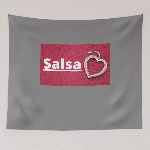 Item preview, Salsa Heart designed and sold by Toro-design.