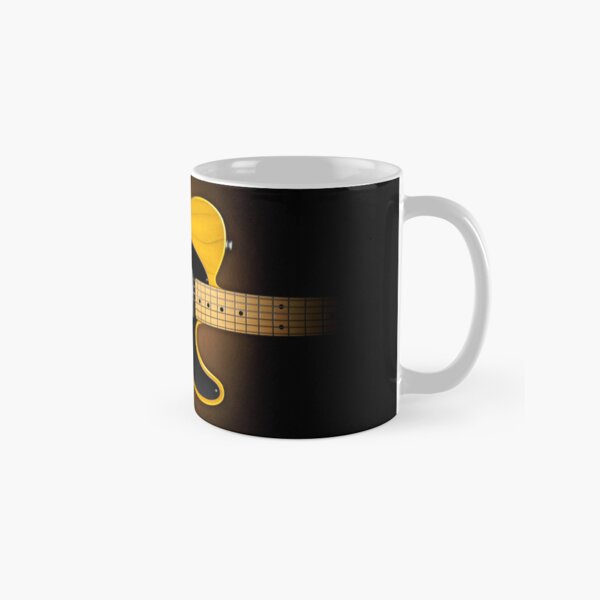 Electric Guitar Classic Mug
