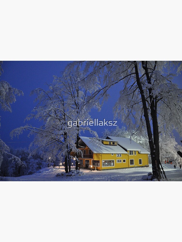 Winter wonderland by gabriellaksz