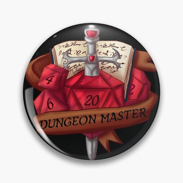 Item preview, Dungeon master  designed and sold by Tobios-Art.