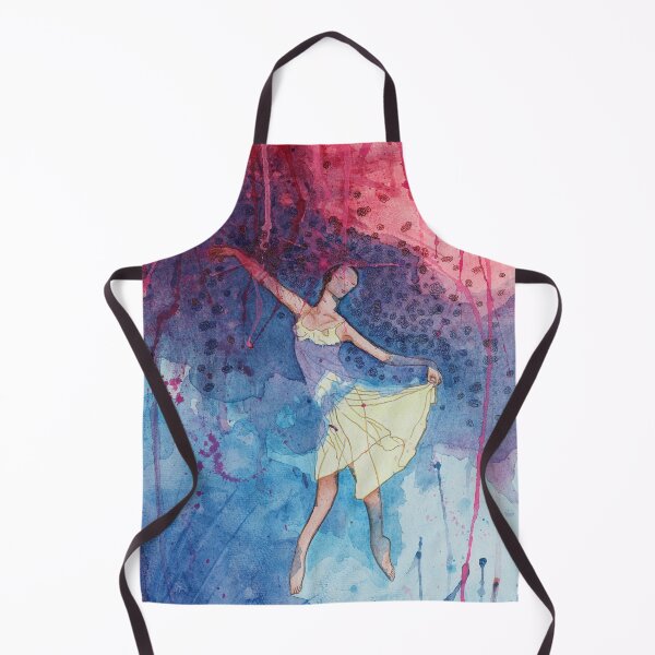 Item preview, Dancer Dancing Painting - Dance It n5 designed and sold by Natasha Kolton.